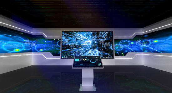 互動(dòng)飛屏