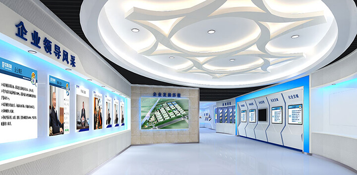展廳設(shè)計(jì) 展廳設(shè)計(jì)